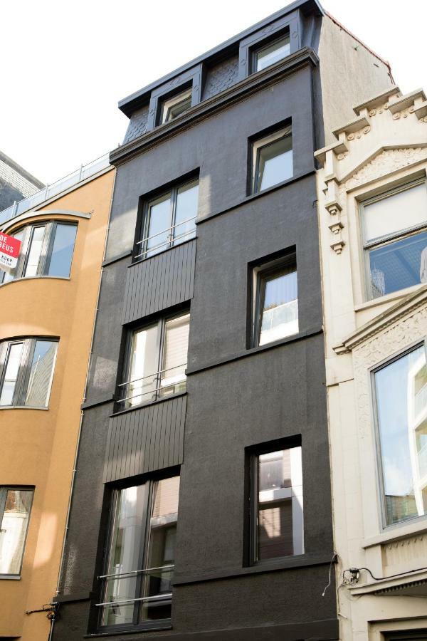 Villa Wellington Ostende Exterior foto