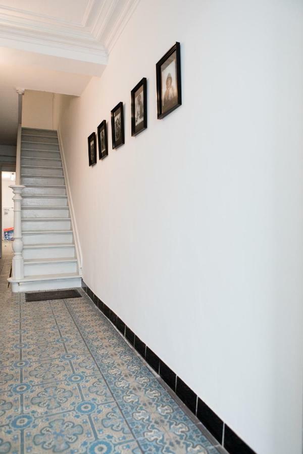 Villa Wellington Ostende Exterior foto